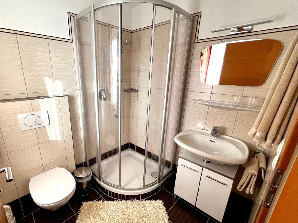 Haus Am Bach Apartman Wagrain Kültér fotó