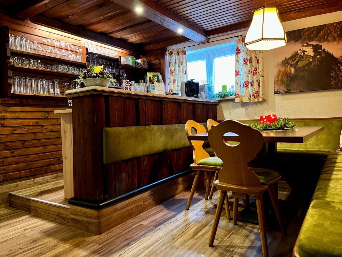 Haus Am Bach Apartman Wagrain Kültér fotó