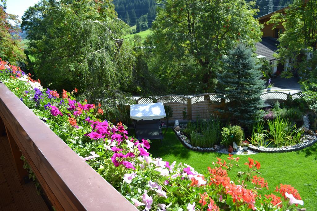 Haus Am Bach Apartman Wagrain Szoba fotó