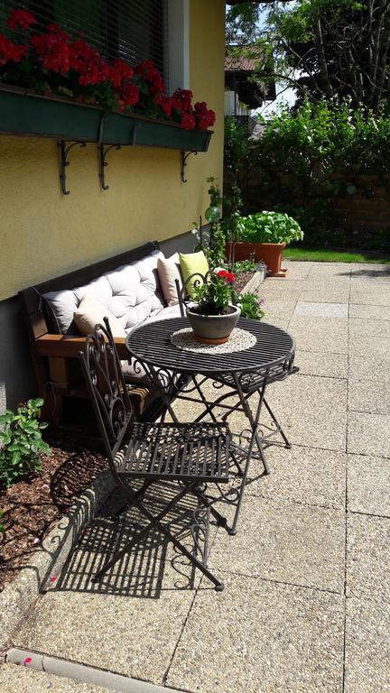Haus Am Bach Apartman Wagrain Kültér fotó